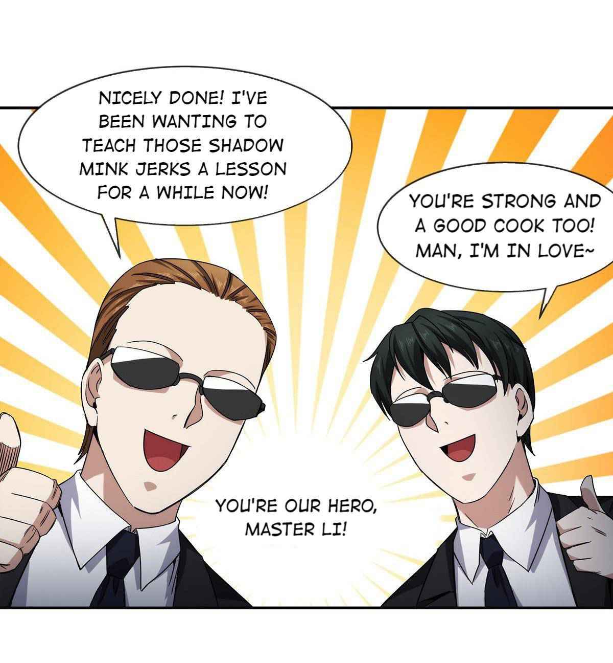 The King of Night Market Chapter 48 - Page 25