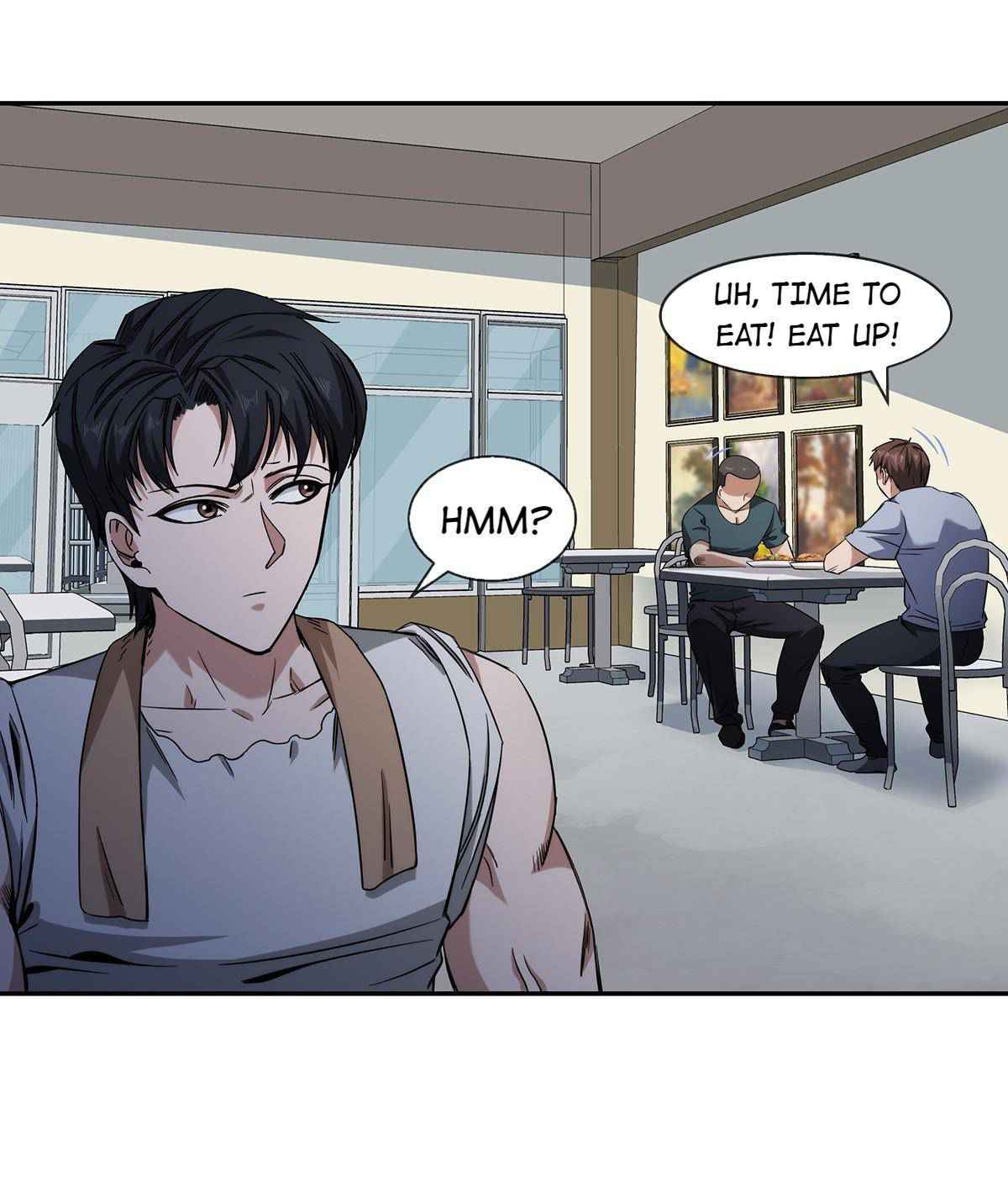 The King of Night Market Chapter 48 - Page 28