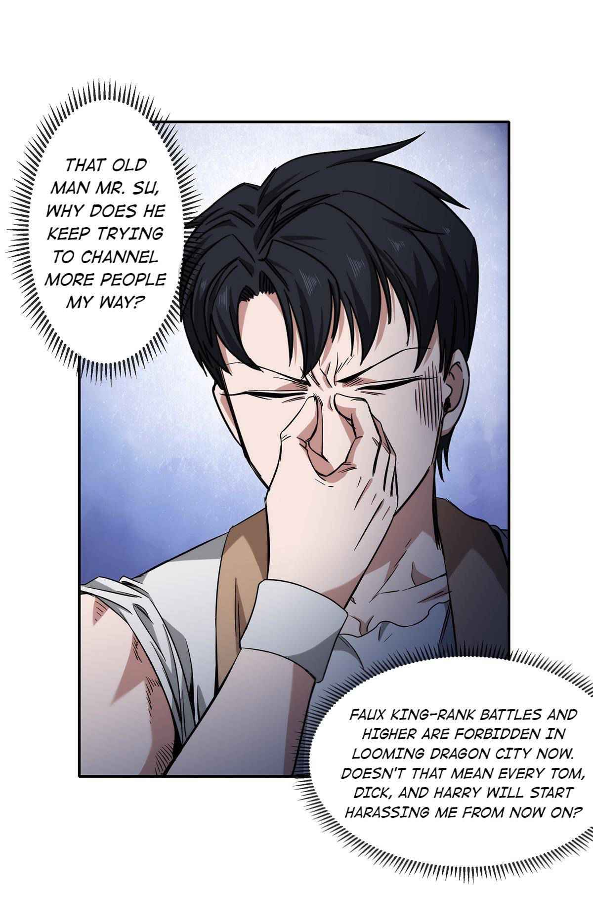 The King of Night Market Chapter 48 - Page 29