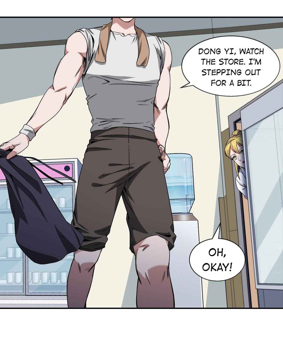 The King of Night Market Chapter 48 - Page 30