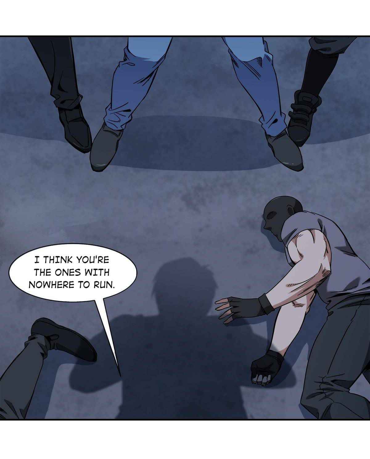 The King of Night Market Chapter 48 - Page 4