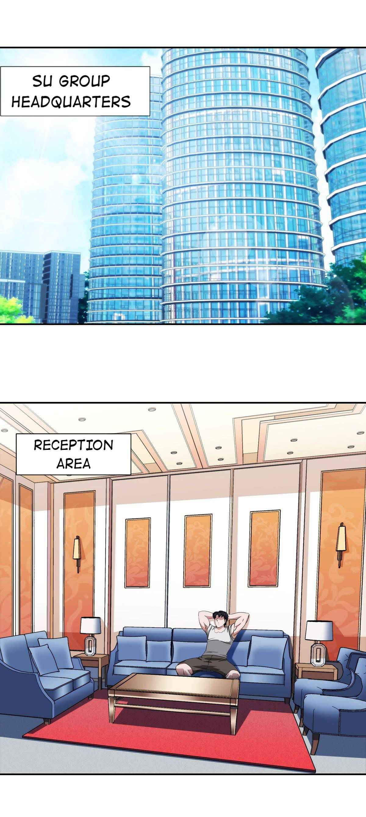 The King of Night Market Chapter 48 - Page 31