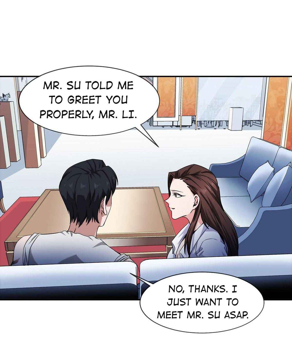 The King of Night Market Chapter 48 - Page 33