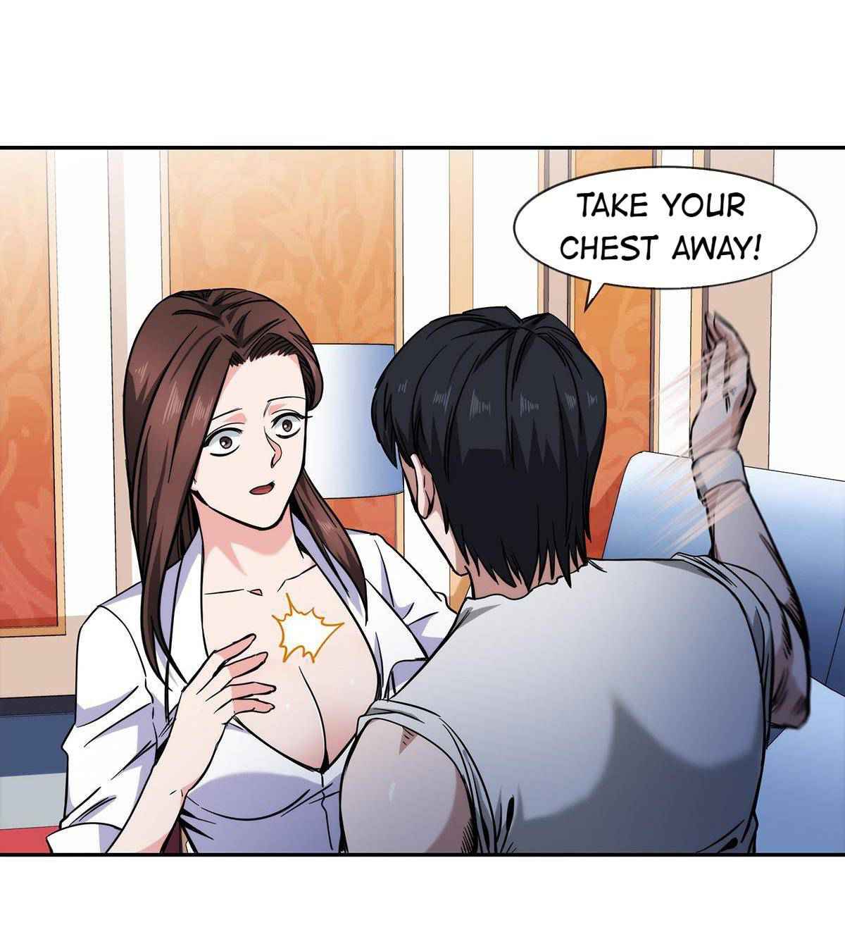 The King of Night Market Chapter 48 - Page 37