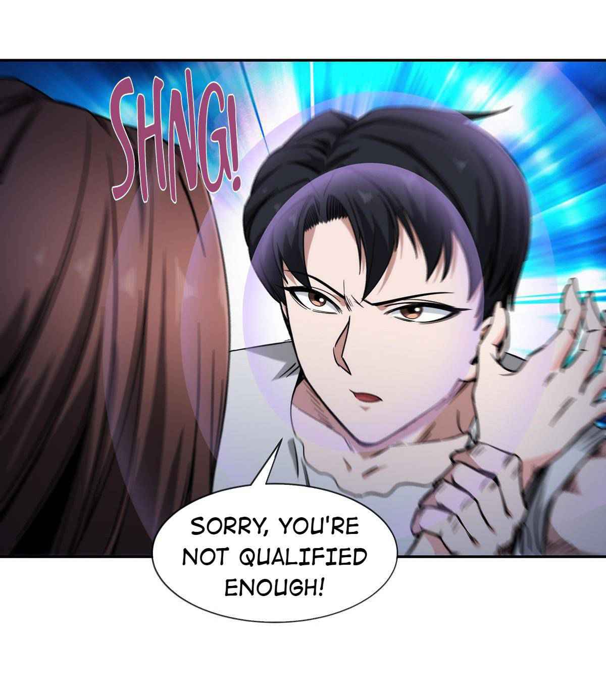 The King of Night Market Chapter 48 - Page 38