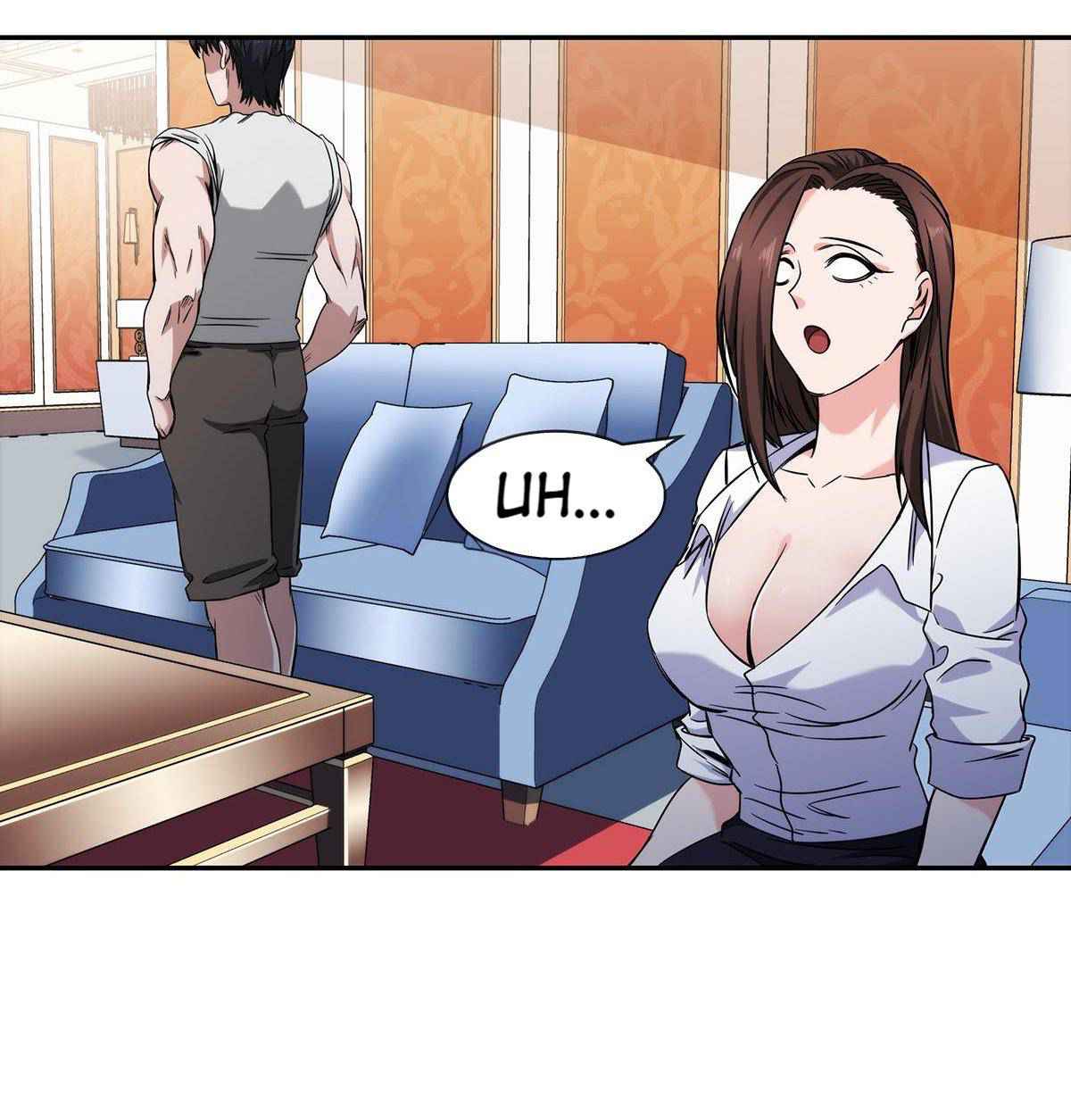 The King of Night Market Chapter 48 - Page 39