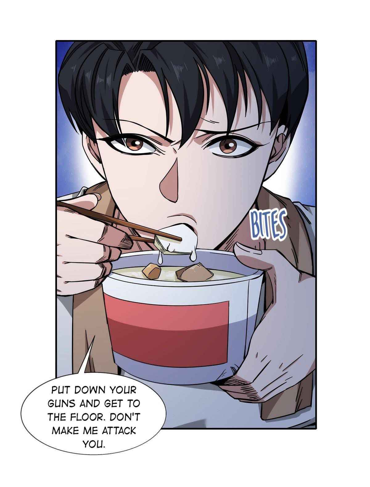 The King of Night Market Chapter 48 - Page 5