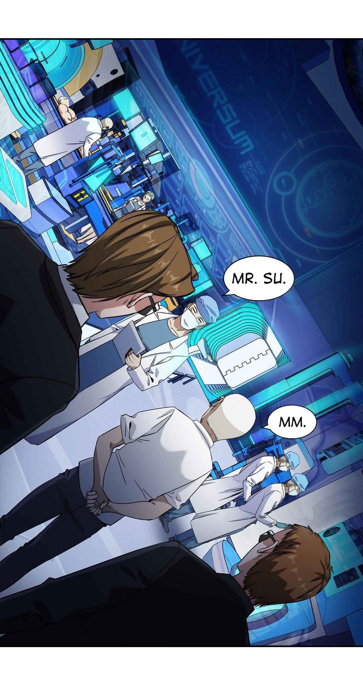 The King of Night Market Chapter 48 - Page 43