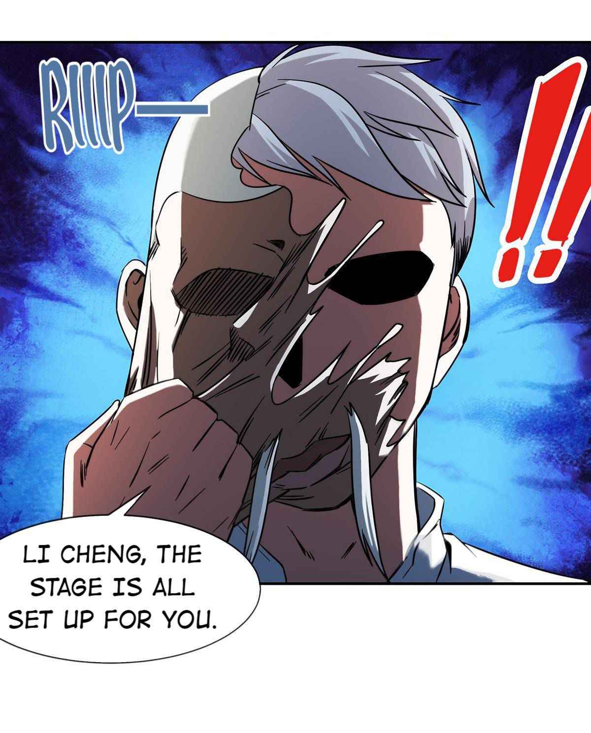 The King of Night Market Chapter 48 - Page 50