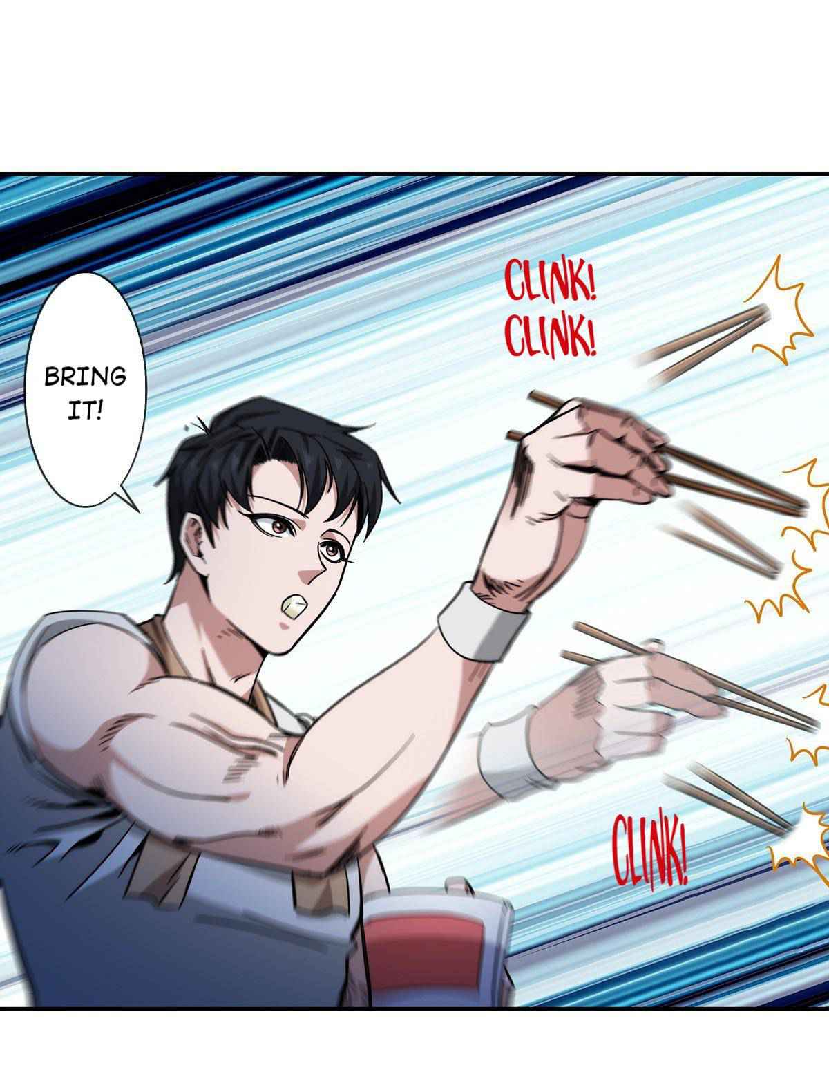 The King of Night Market Chapter 48 - Page 7