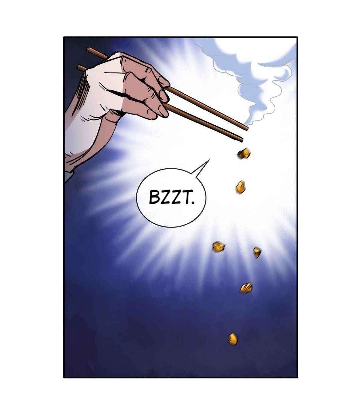 The King of Night Market Chapter 48 - Page 8