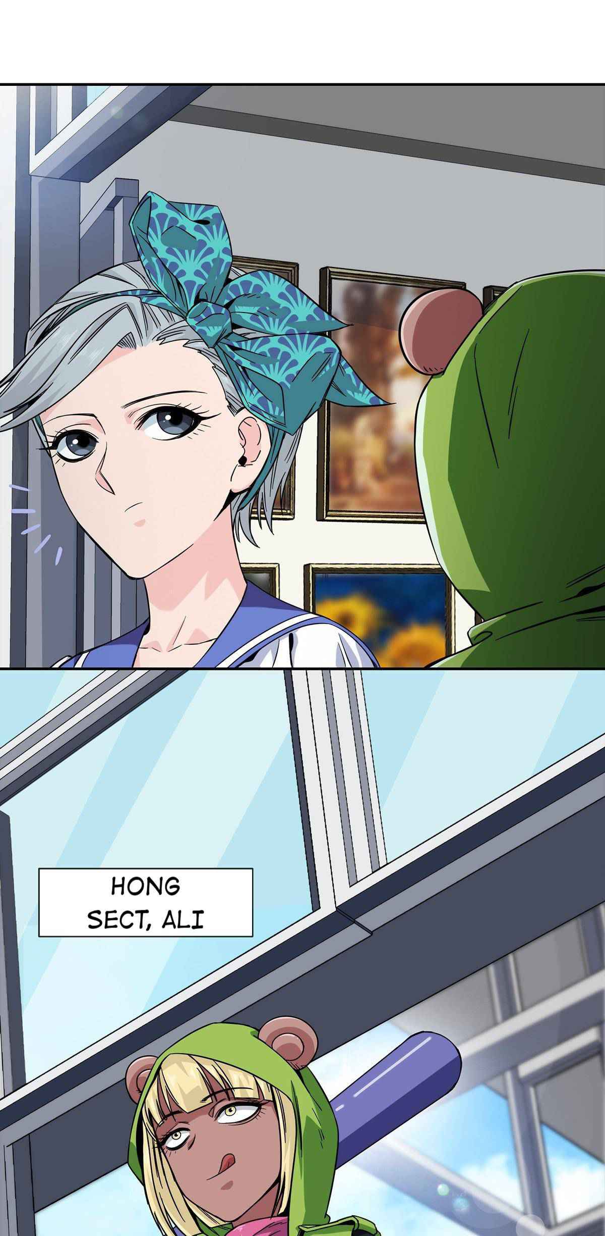 The King of Night Market Chapter 49 - Page 13
