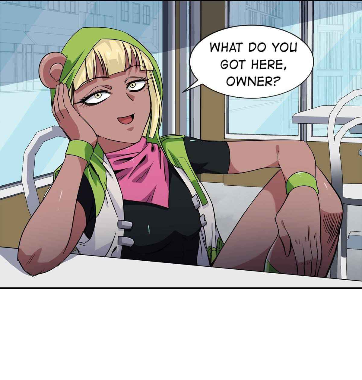 The King of Night Market Chapter 49 - Page 15