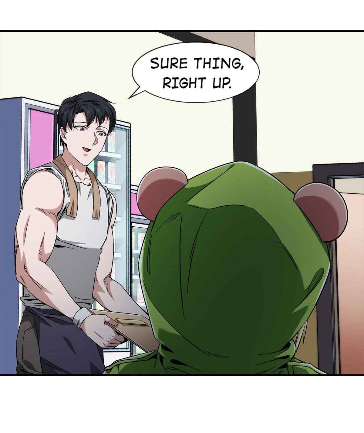 The King of Night Market Chapter 49 - Page 18