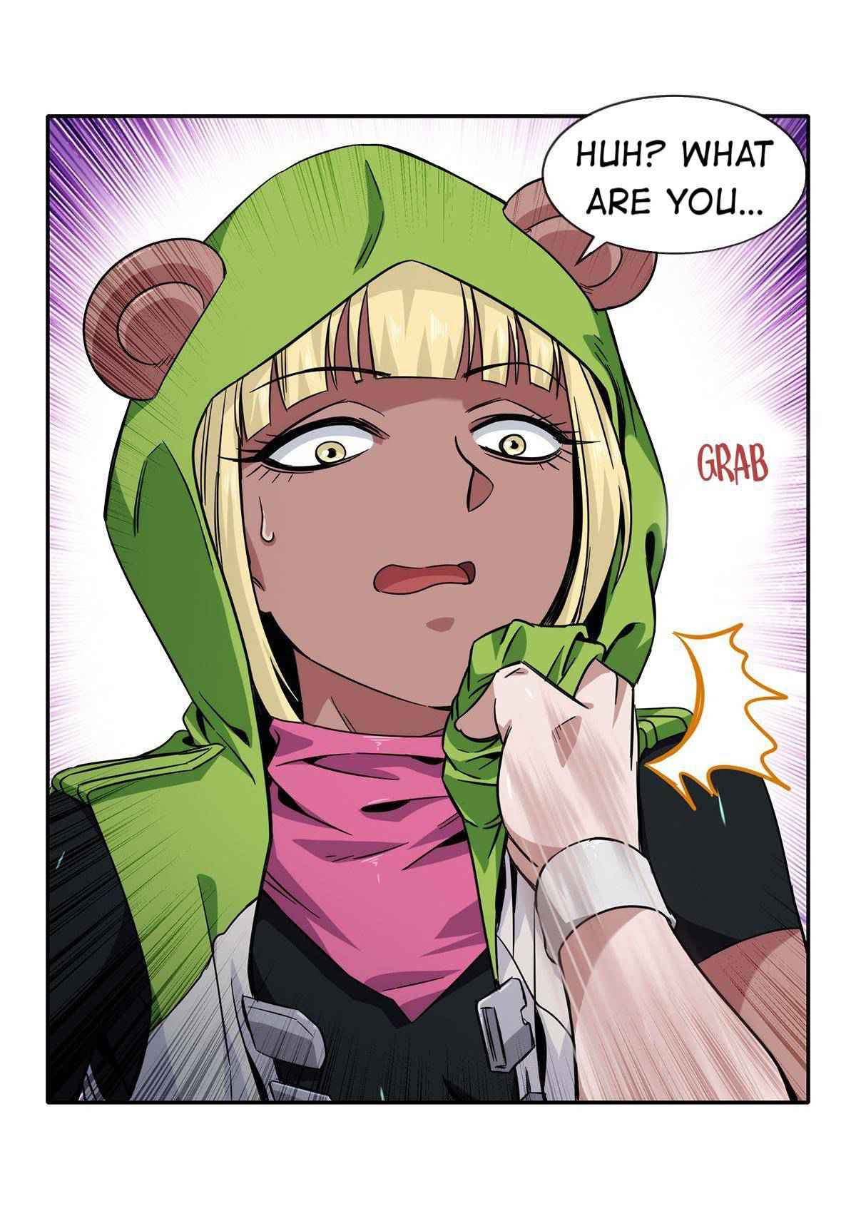 The King of Night Market Chapter 49 - Page 20