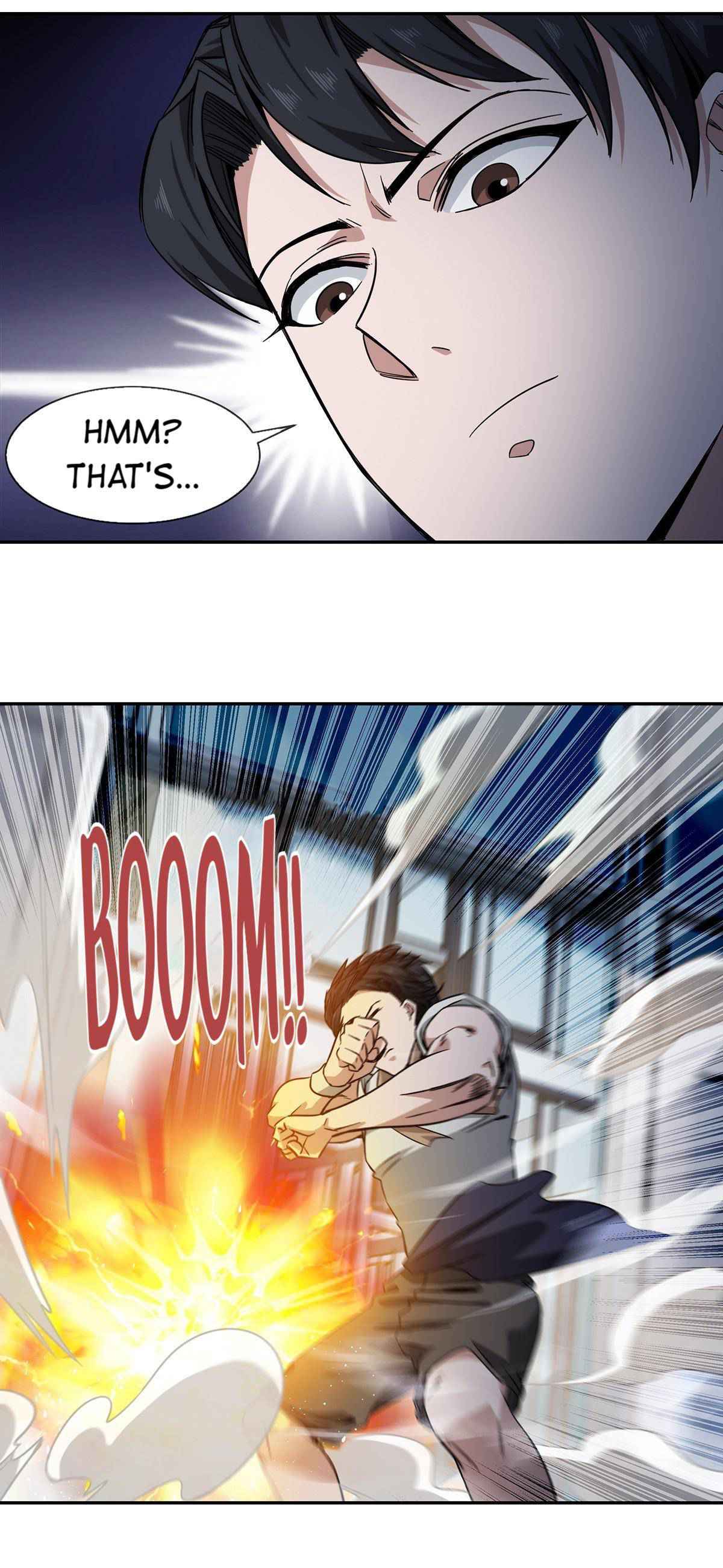 The King of Night Market Chapter 49 - Page 24