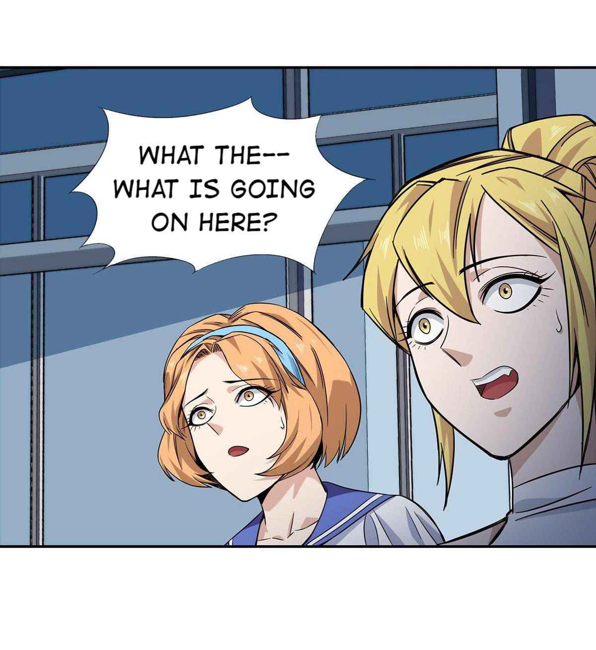The King of Night Market Chapter 49 - Page 25