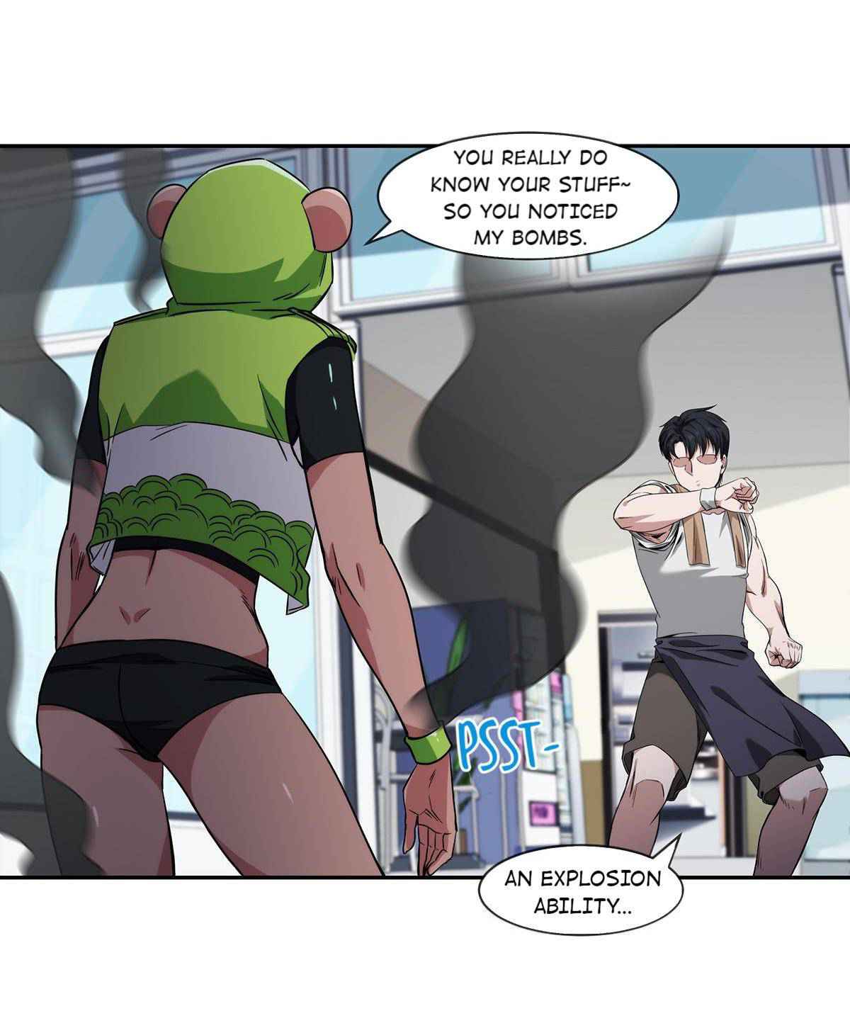The King of Night Market Chapter 49 - Page 26