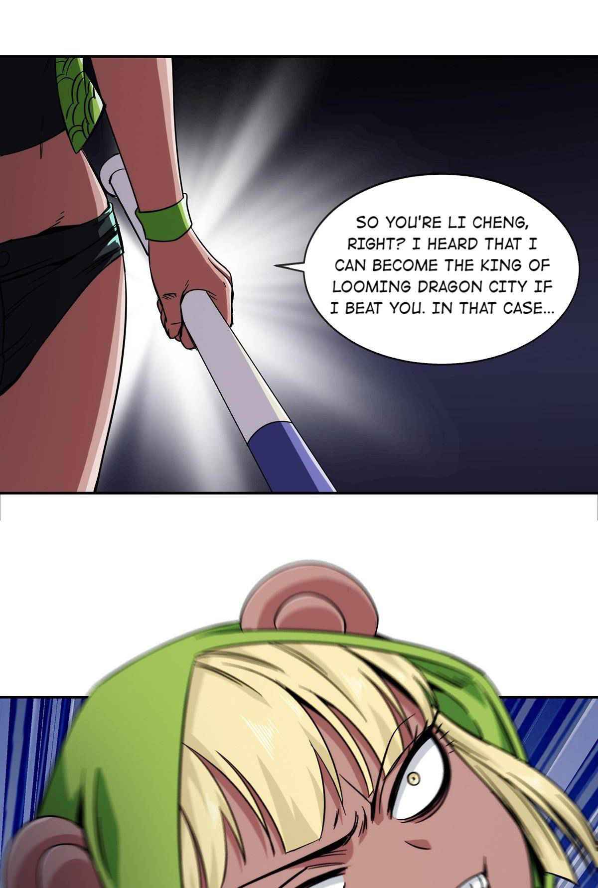The King of Night Market Chapter 49 - Page 28