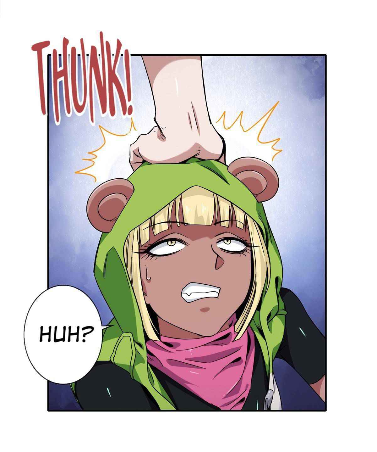 The King of Night Market Chapter 49 - Page 32