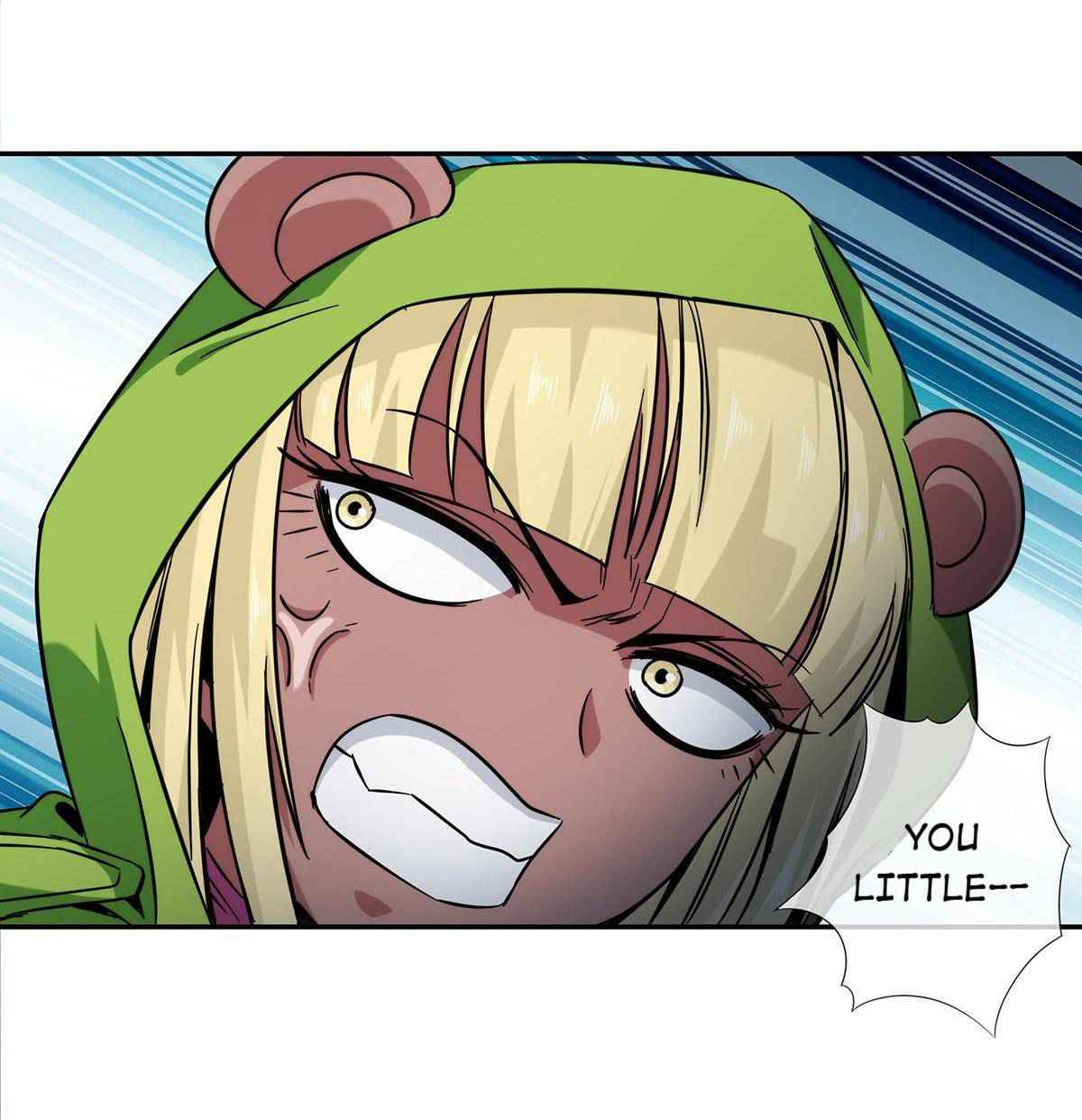 The King of Night Market Chapter 49 - Page 34