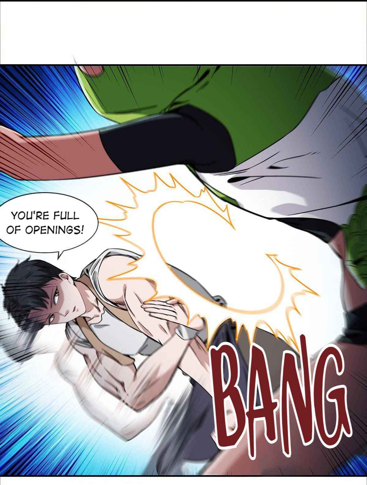 The King of Night Market Chapter 49 - Page 37