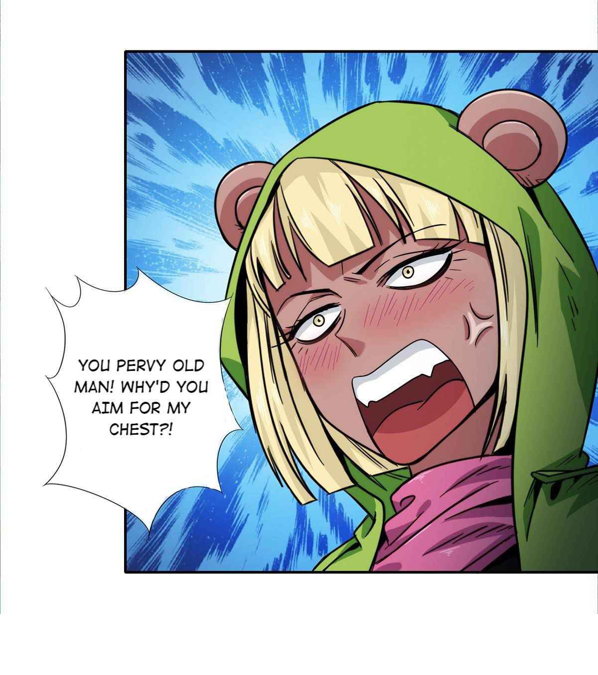 The King of Night Market Chapter 49 - Page 39