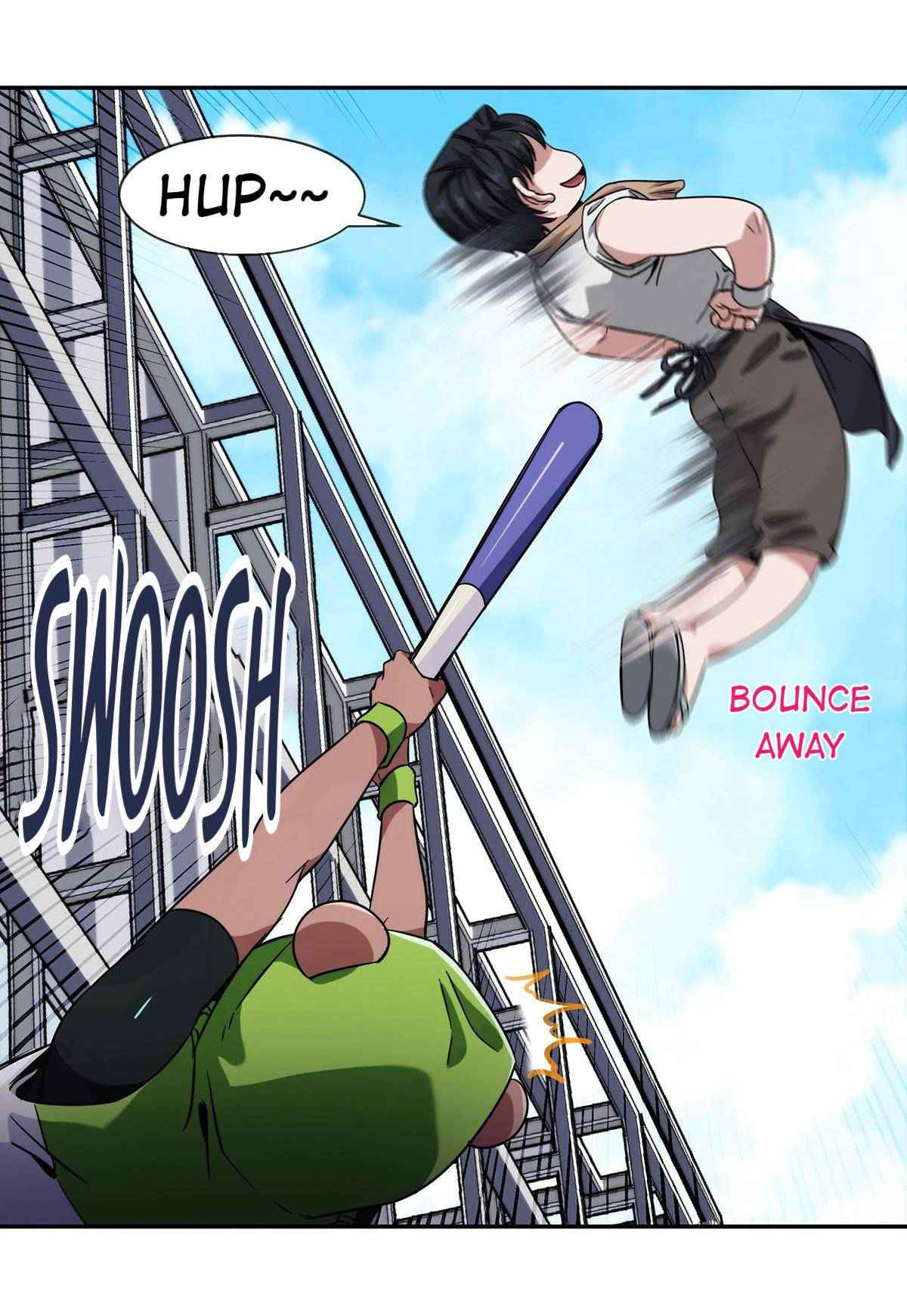 The King of Night Market Chapter 49 - Page 44