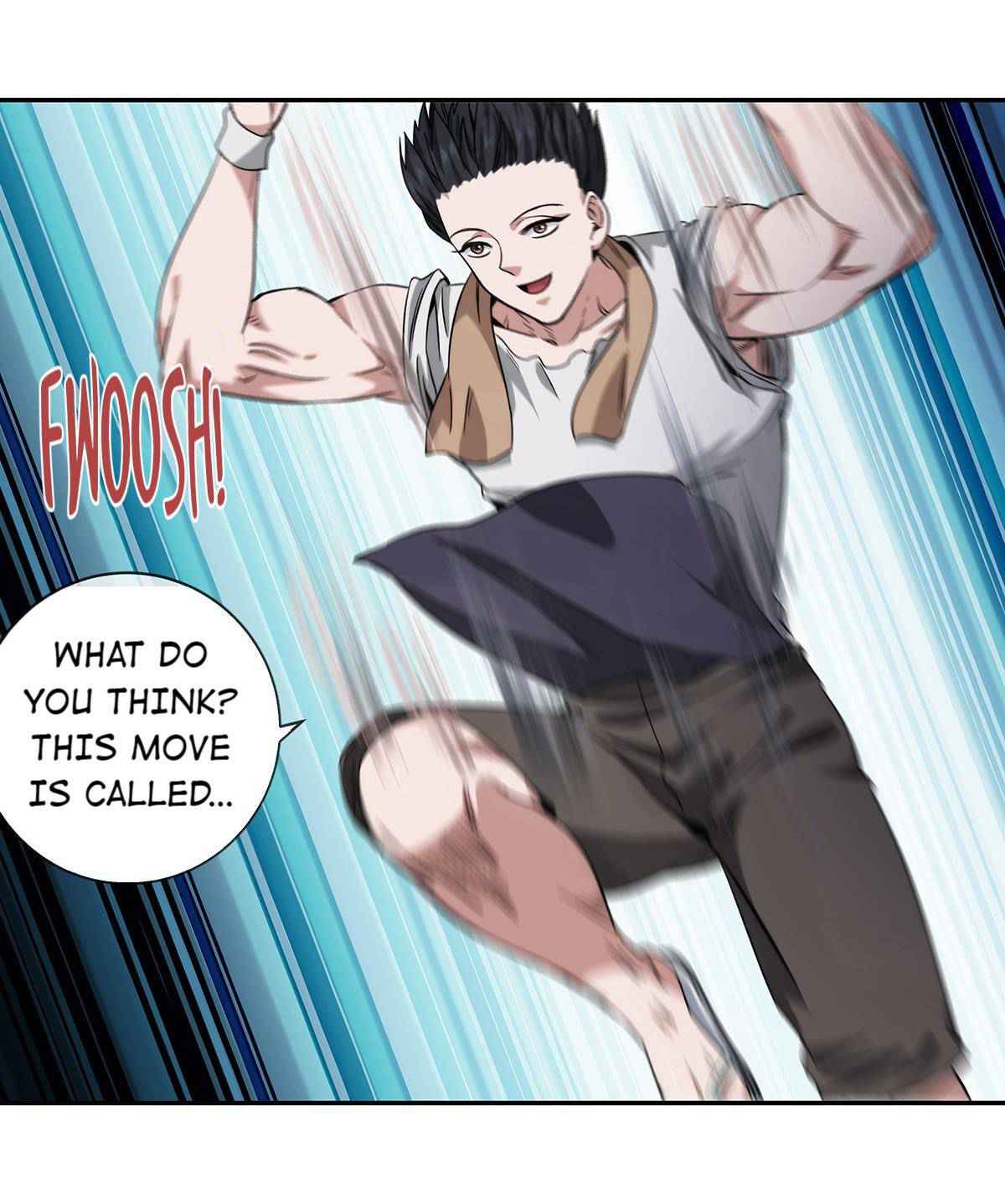 The King of Night Market Chapter 49 - Page 45