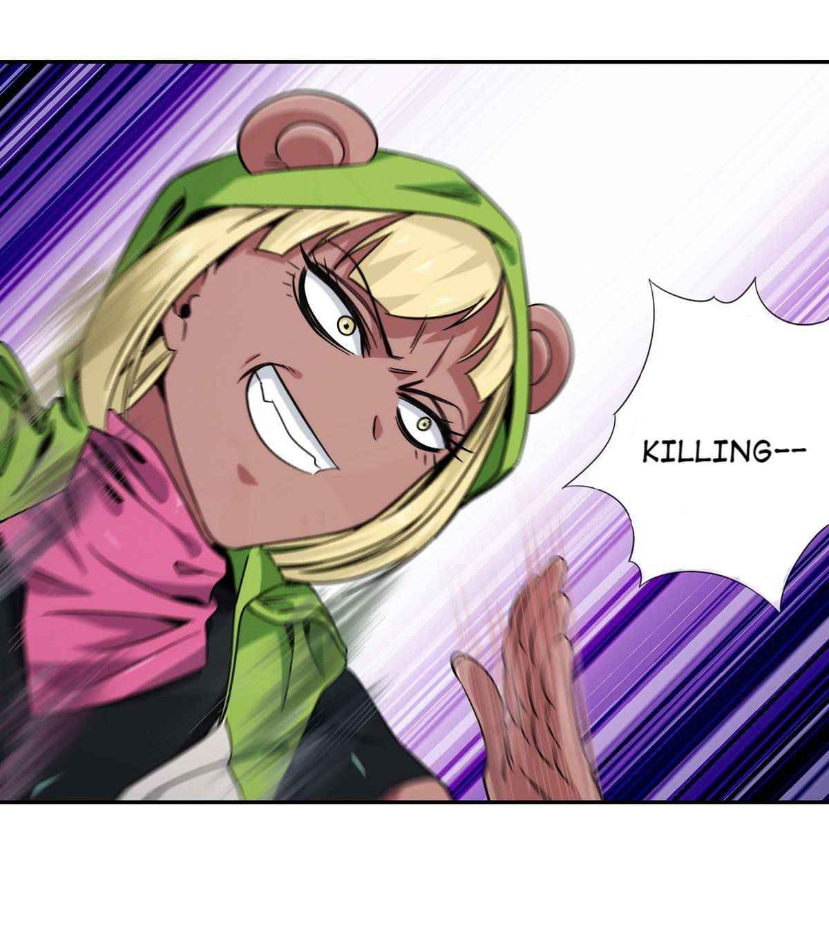The King of Night Market Chapter 49 - Page 48