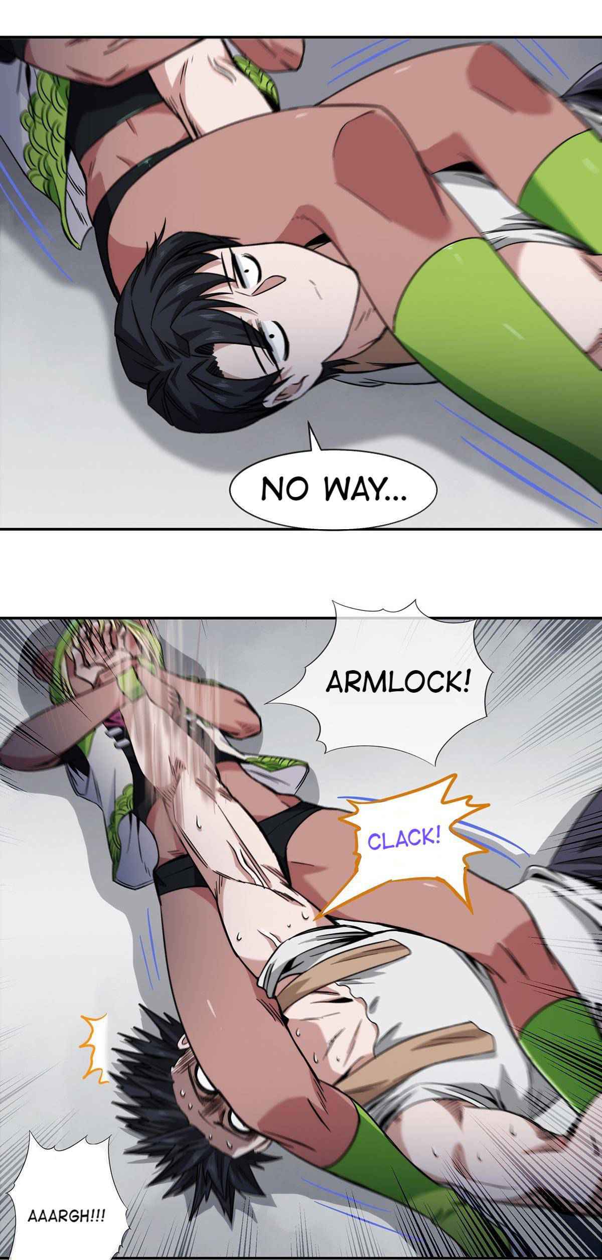 The King of Night Market Chapter 49 - Page 50