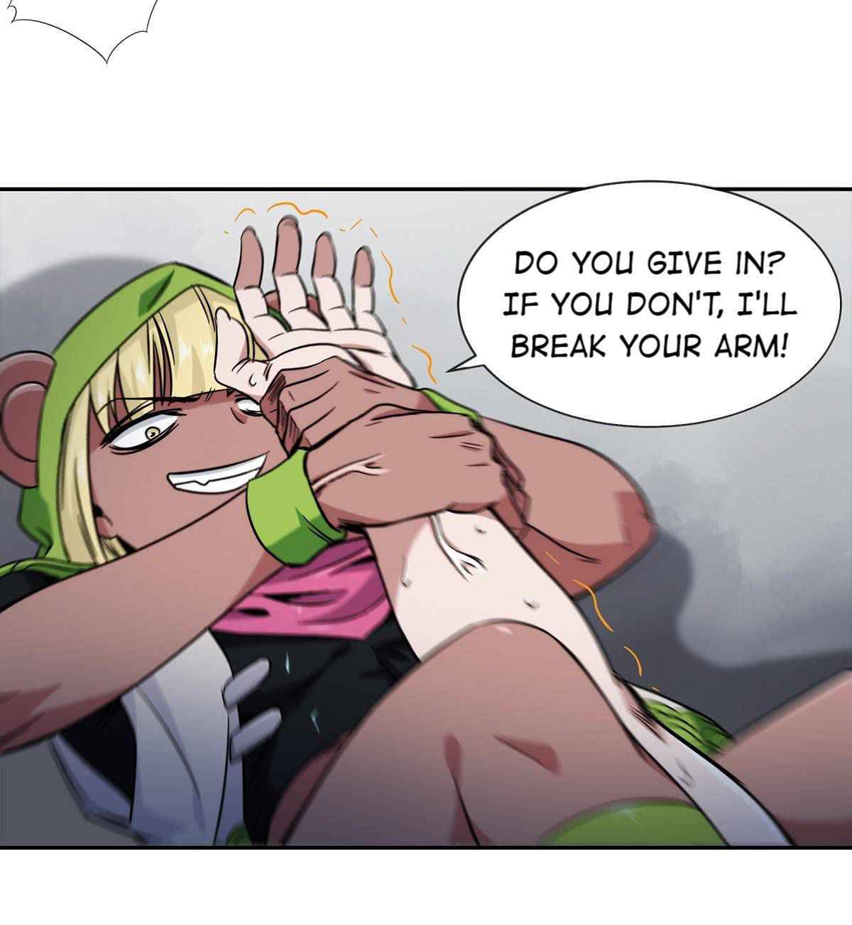The King of Night Market Chapter 49 - Page 51