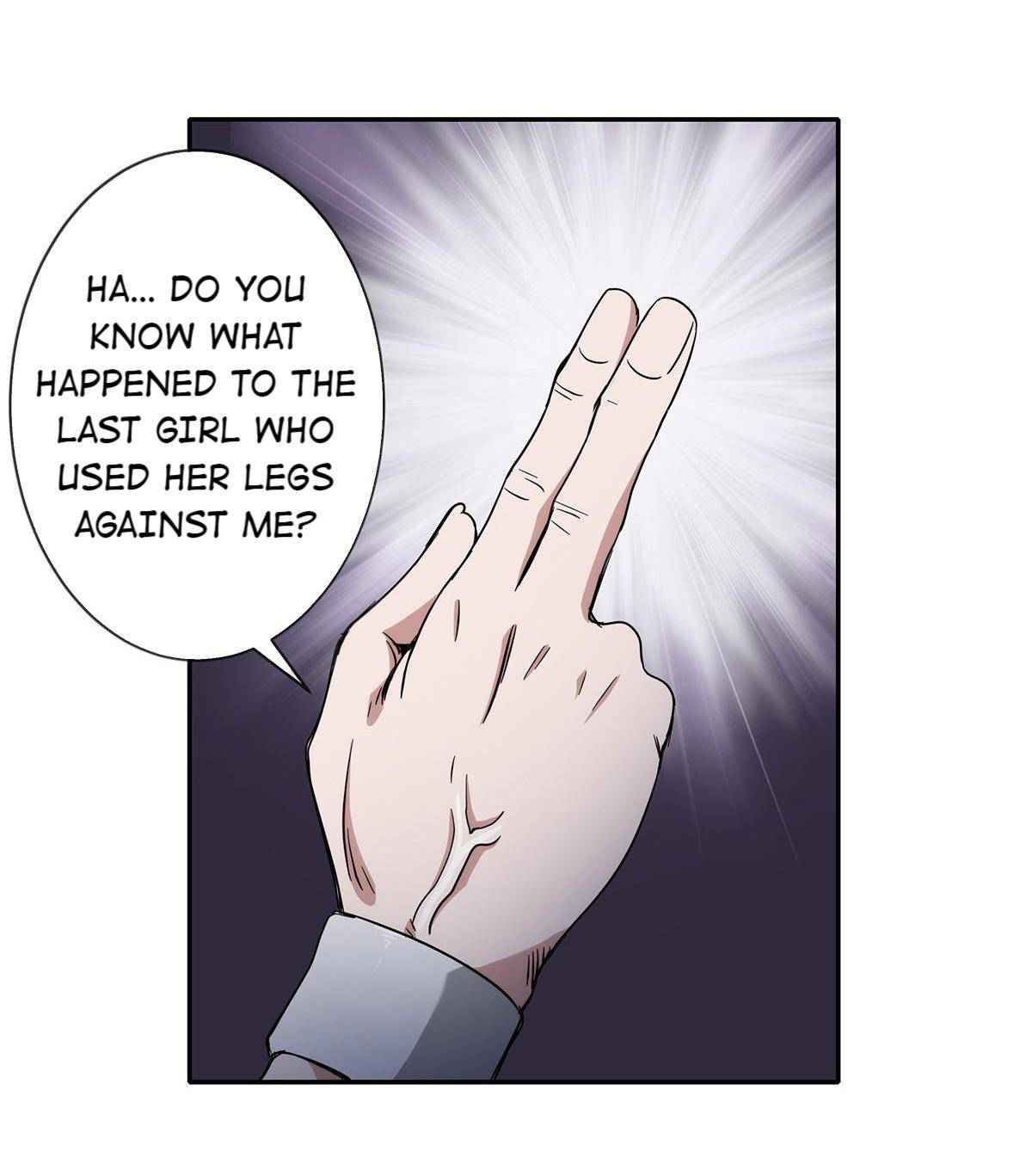 The King of Night Market Chapter 49 - Page 53