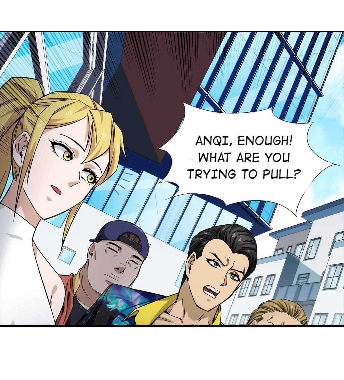 The King of Night Market Chapter 49 - Page 55