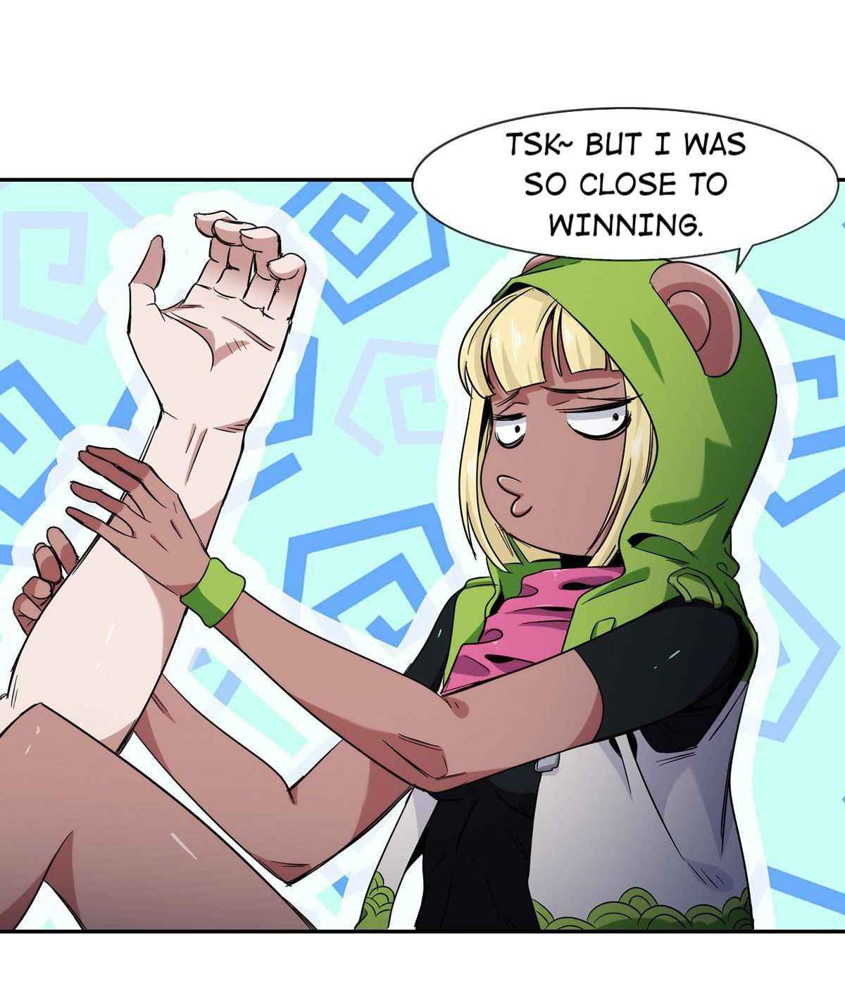 The King of Night Market Chapter 49 - Page 57