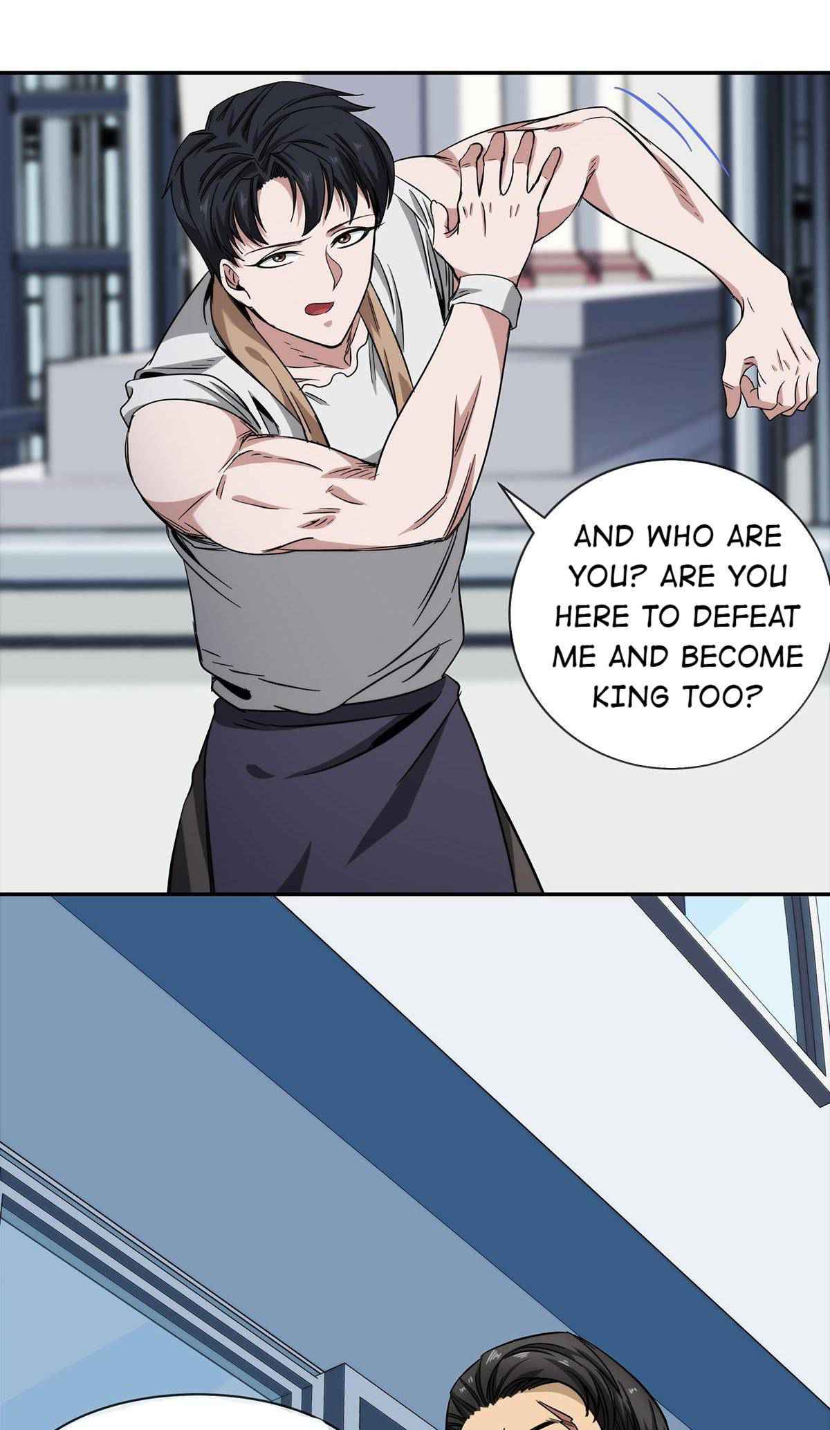 The King of Night Market Chapter 49 - Page 58