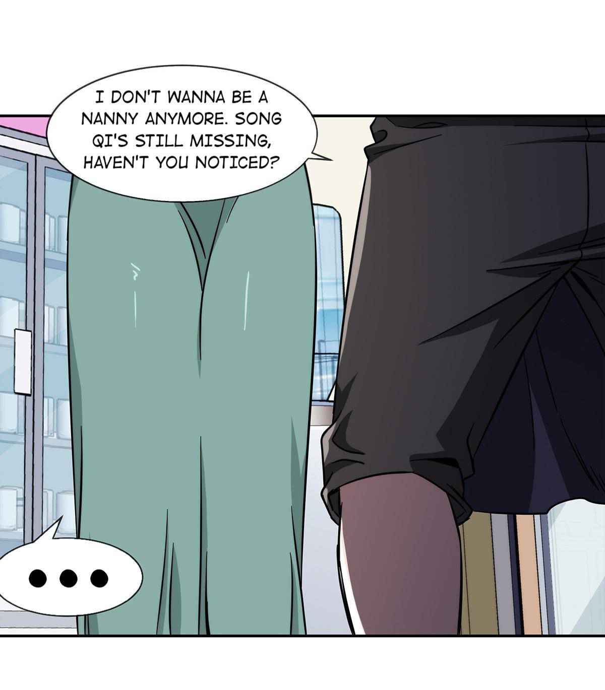 The King of Night Market Chapter 49 - Page 7