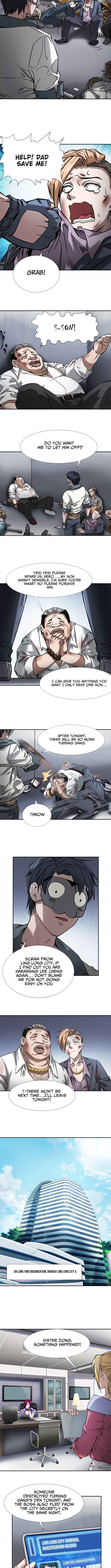 The King of Night Market Chapter 5 - Page 4