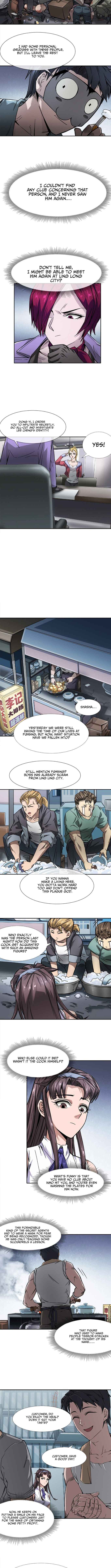 The King of Night Market Chapter 5 - Page 6