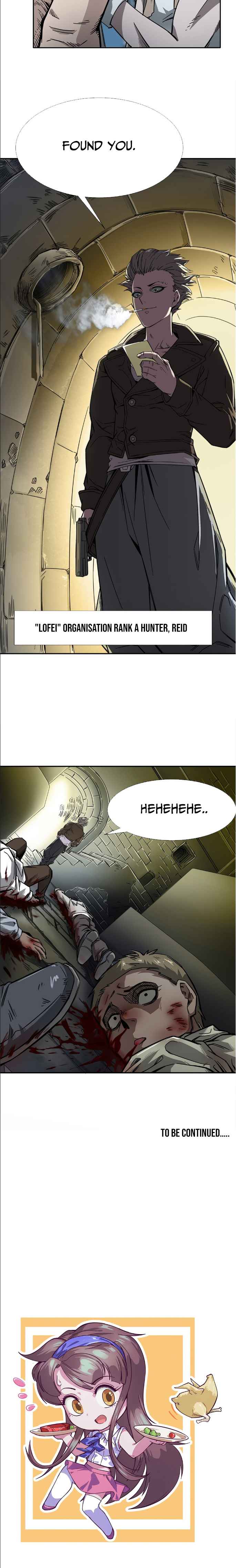 The King of Night Market Chapter 5 - Page 8