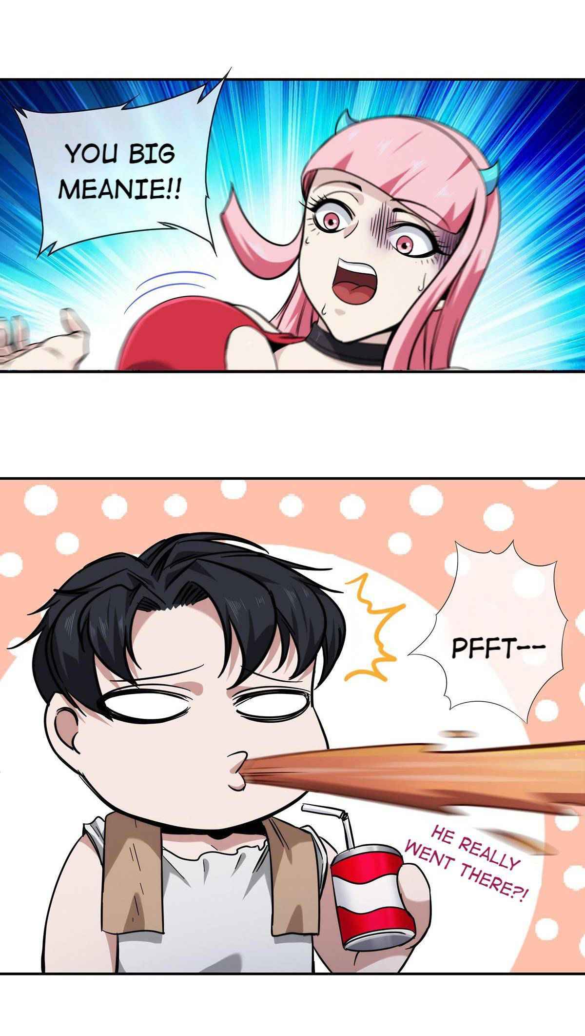 The King of Night Market Chapter 51 - Page 2