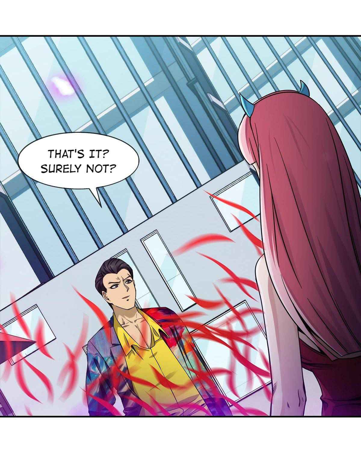 The King of Night Market Chapter 51 - Page 11