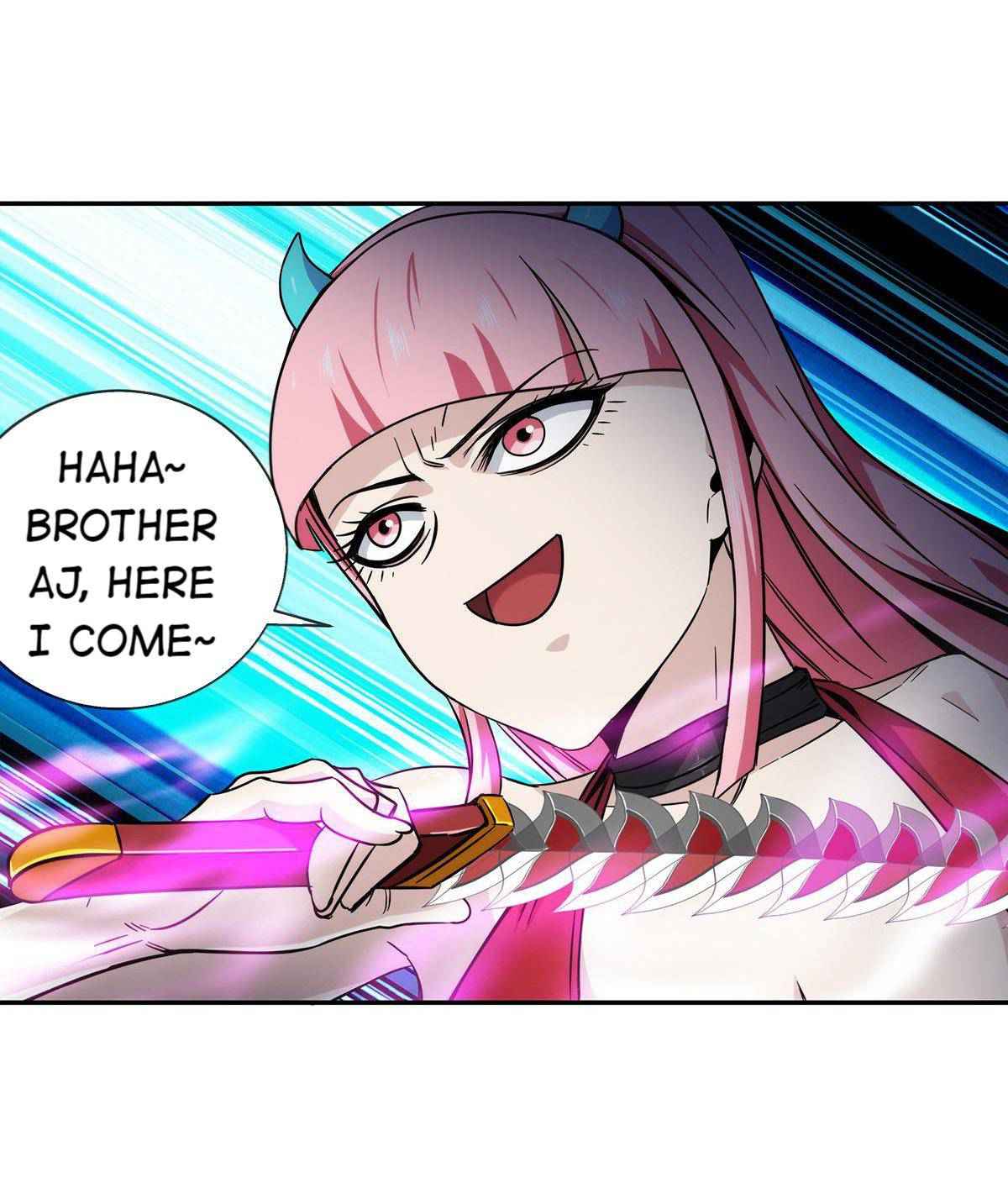 The King of Night Market Chapter 51 - Page 14