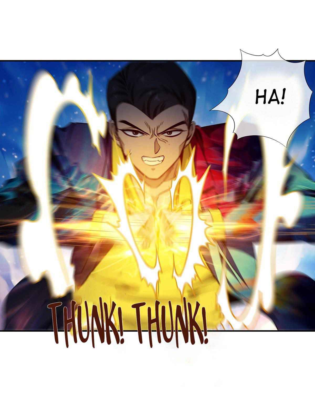 The King of Night Market Chapter 51 - Page 15