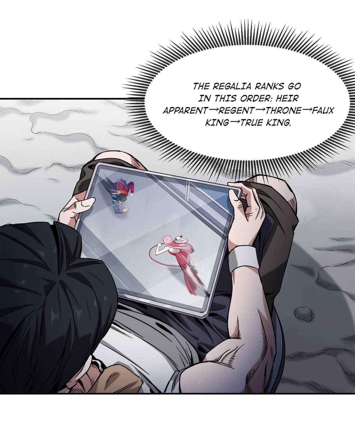 The King of Night Market Chapter 51 - Page 18