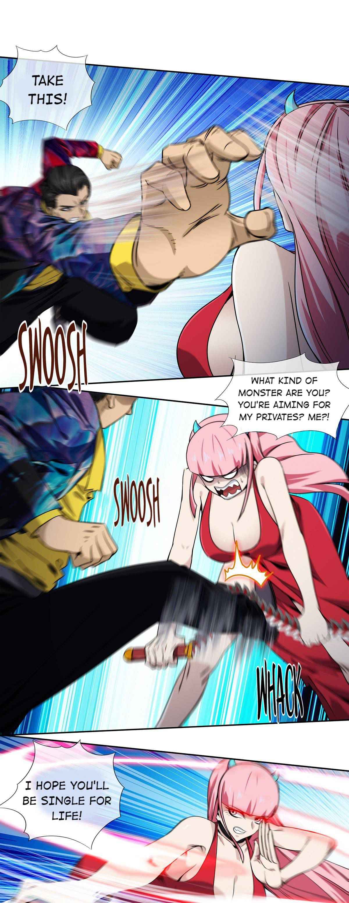 The King of Night Market Chapter 51 - Page 20