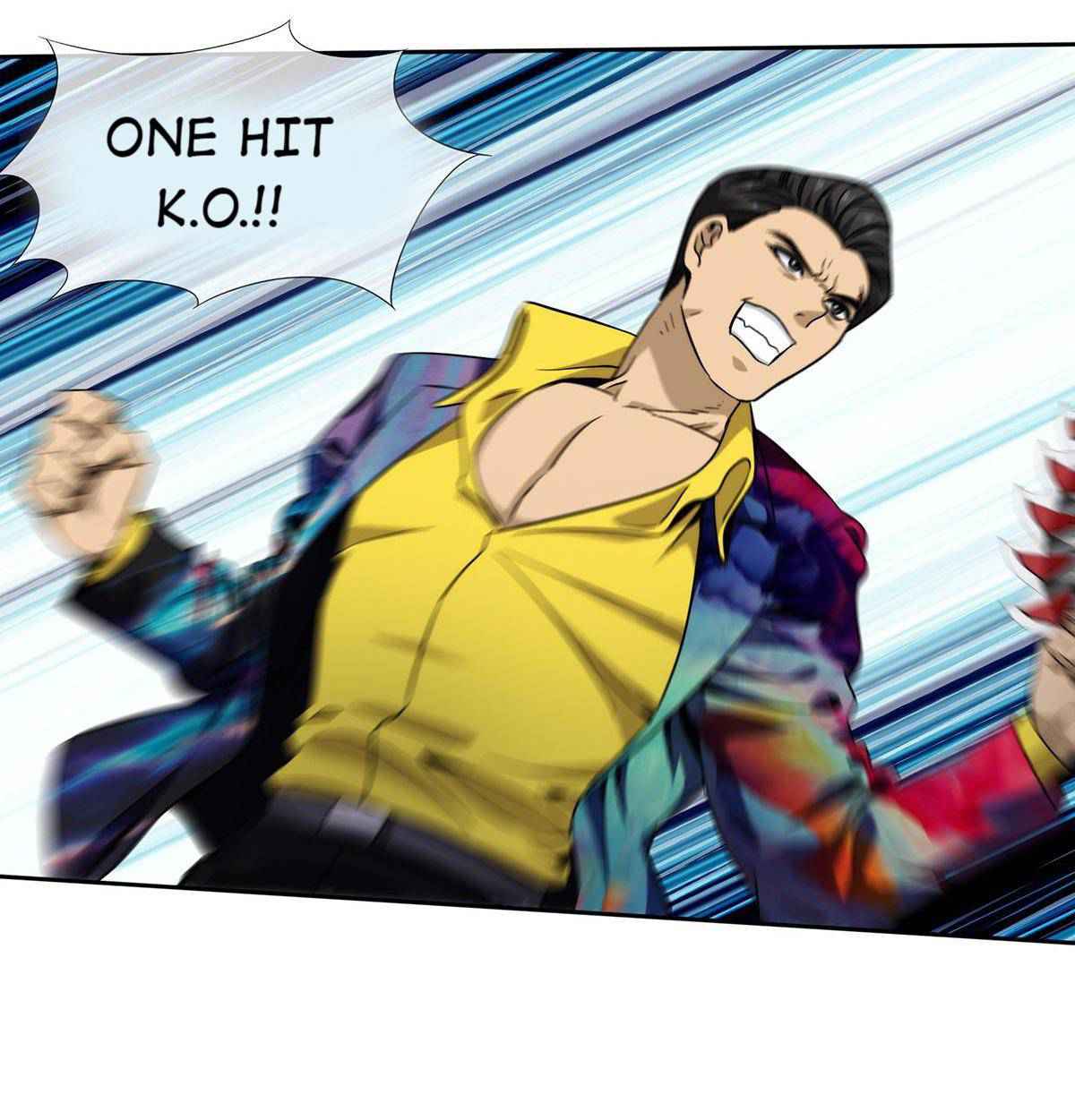 The King of Night Market Chapter 51 - Page 25