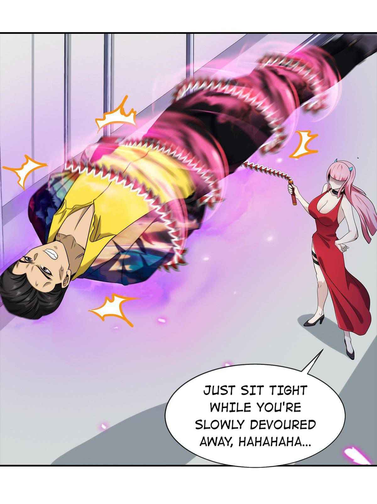 The King of Night Market Chapter 51 - Page 30