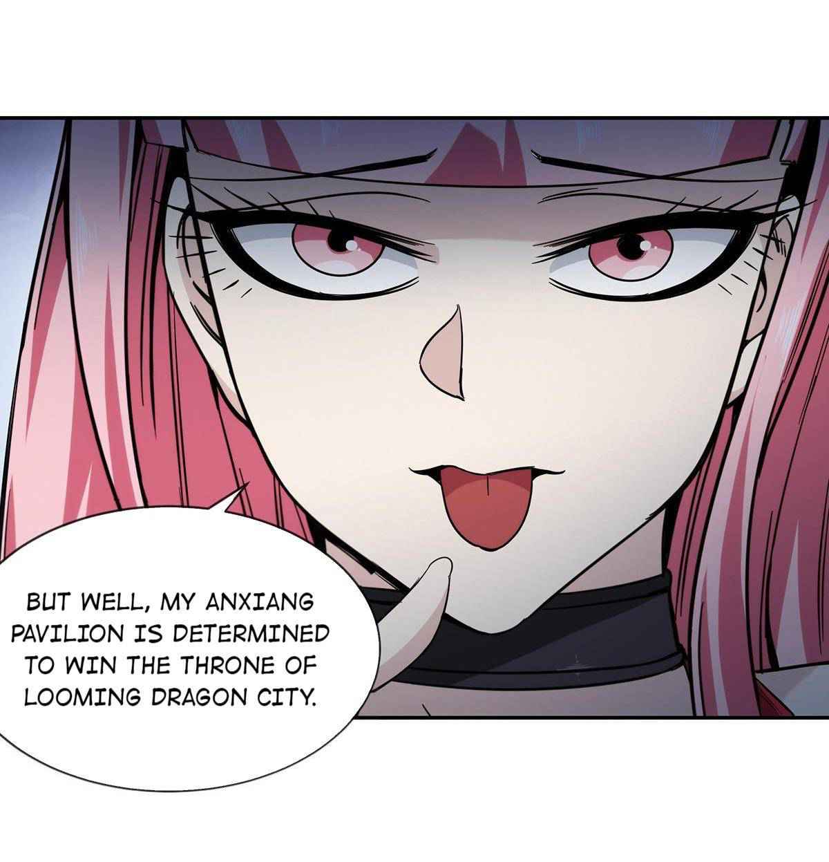 The King of Night Market Chapter 51 - Page 4