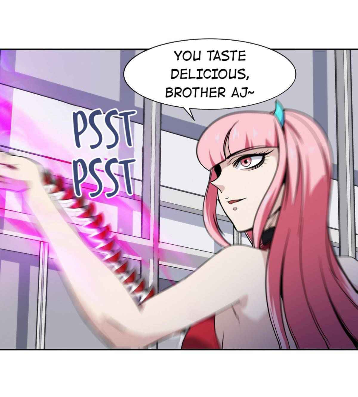 The King of Night Market Chapter 51 - Page 32